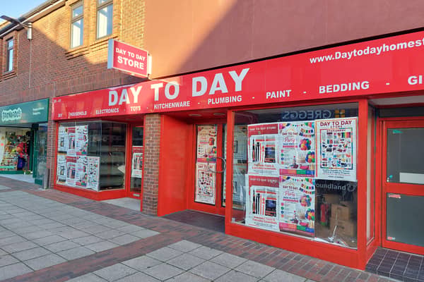 Day To Day is opening on Cosham High Street in place of the recently closed Poundland.