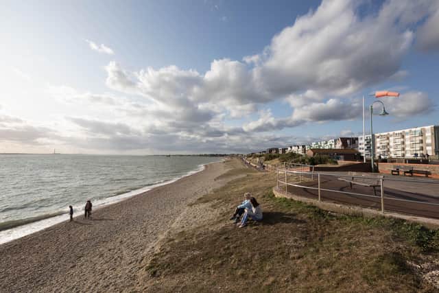A new plan has been unveiled for Gosport by the council. Photo: Gosport Borough Council/Justin Sutcliffe