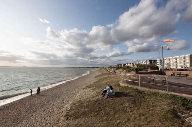 A new plan has been unveiled for Gosport by the council. Photo: Gosport Borough Council/Justin Sutcliffe