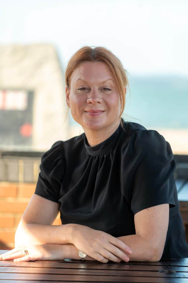 Cllr Zoe Huggins. Photo: Zoe Huggins