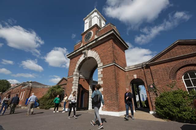 New plans for Gosport have been unveiled by the council. Photo: Gosport Borough Council/Justin Sutcliffe