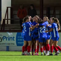 Beattie's quick off the mark as Pompey Women beat Bournemouth