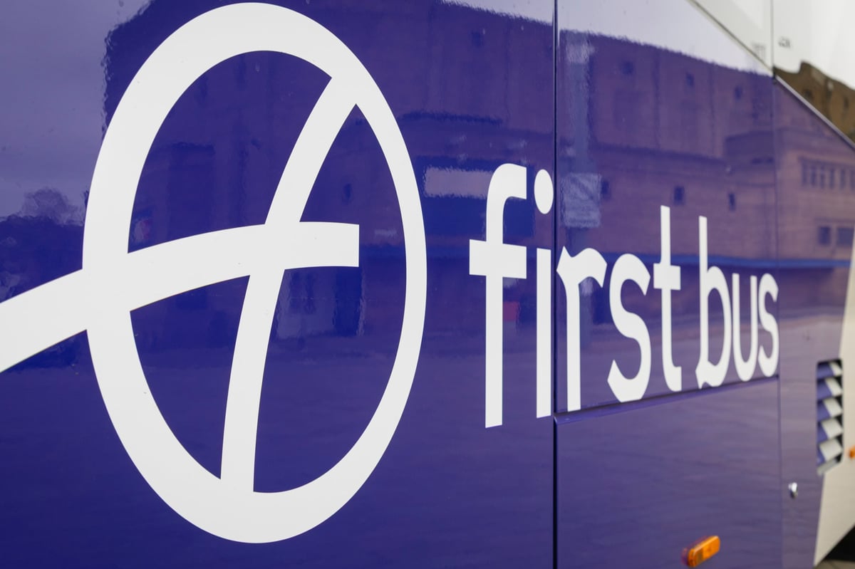 First Bus offers free travel to Armed Forces on Remembrance Sunday and Armistice Day
