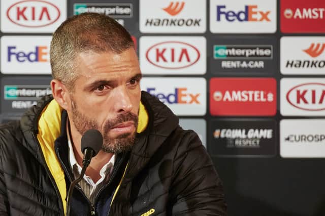 Fabio Celestini.