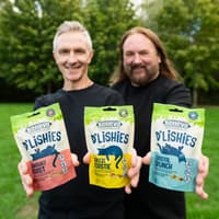 Brothers from Havant release new vegan treats to calm cats on Bonfire Night