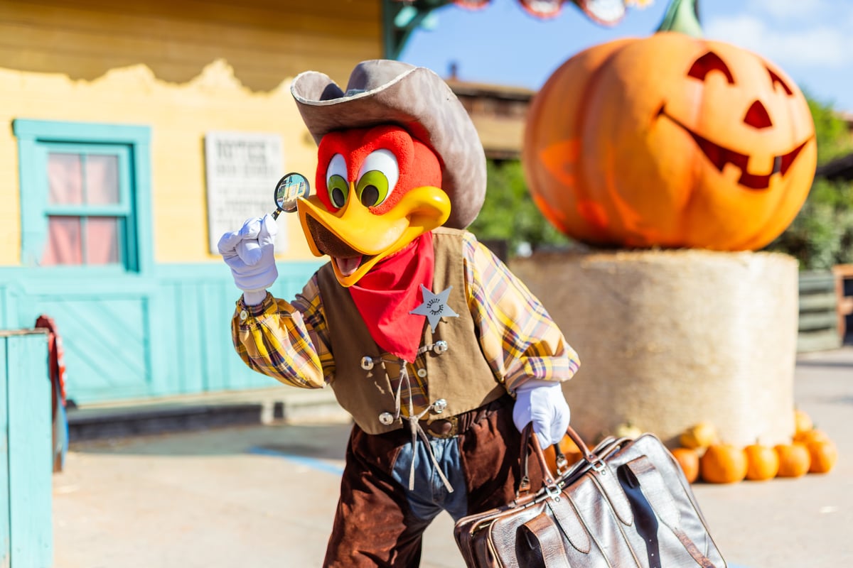 Halloween returns to PortAventura World with experiences for all ages