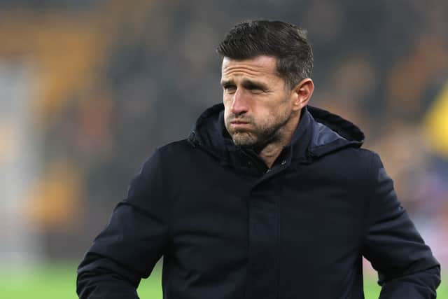 John Mousinho.