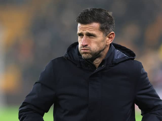 John Mousinho.
