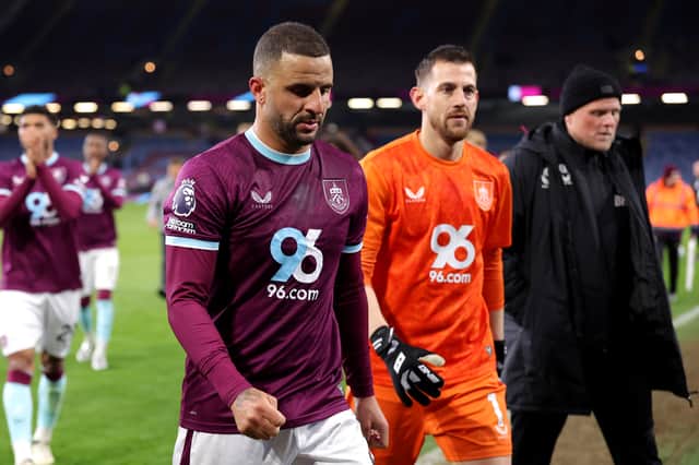 Burnley are winless in more than 12 month at Turf Moor in the league.