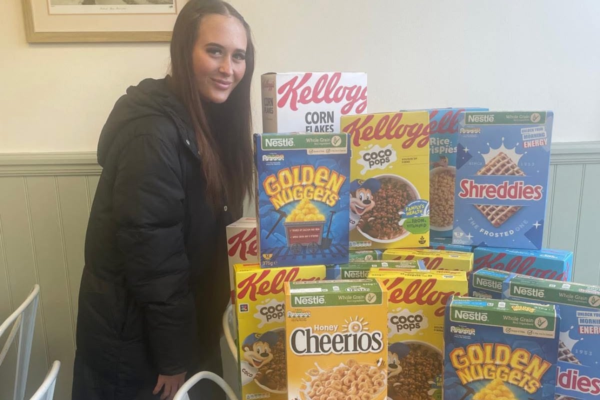 "It is important for every child to eat breakfast": Purbrook café continues free breakfast club throughout school holidays