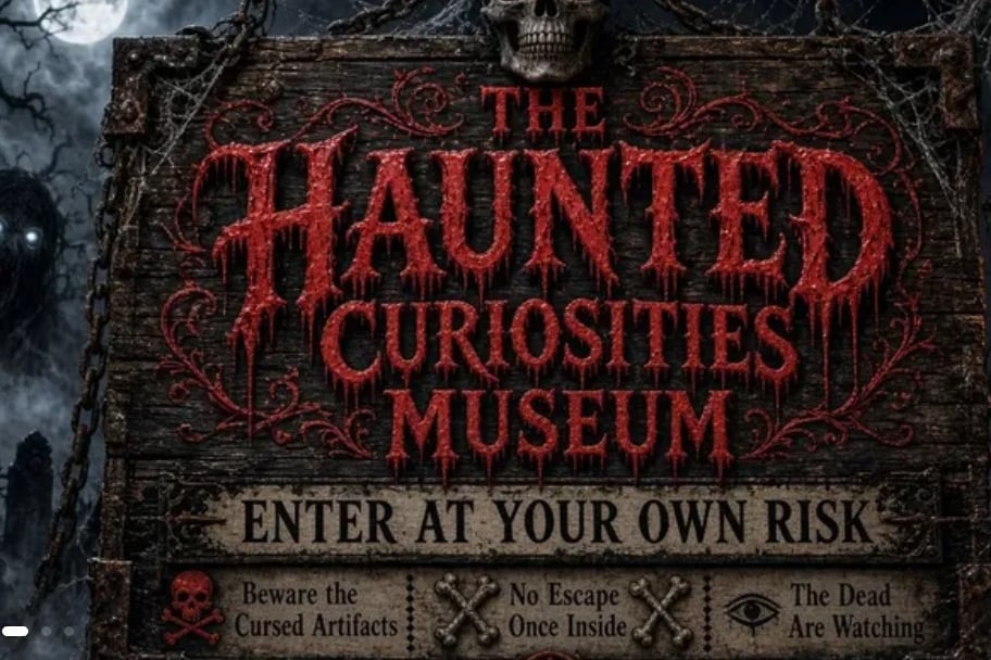 Ghost hunter's bid to create first for Portsmouth with Haunted Curiosity Museum