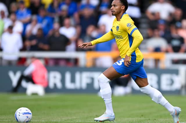 Josh Murphy.