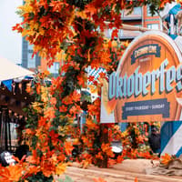 Oktoberfest comes to Gunwharf Quays with authentic German food and Bavarian beer on the menu