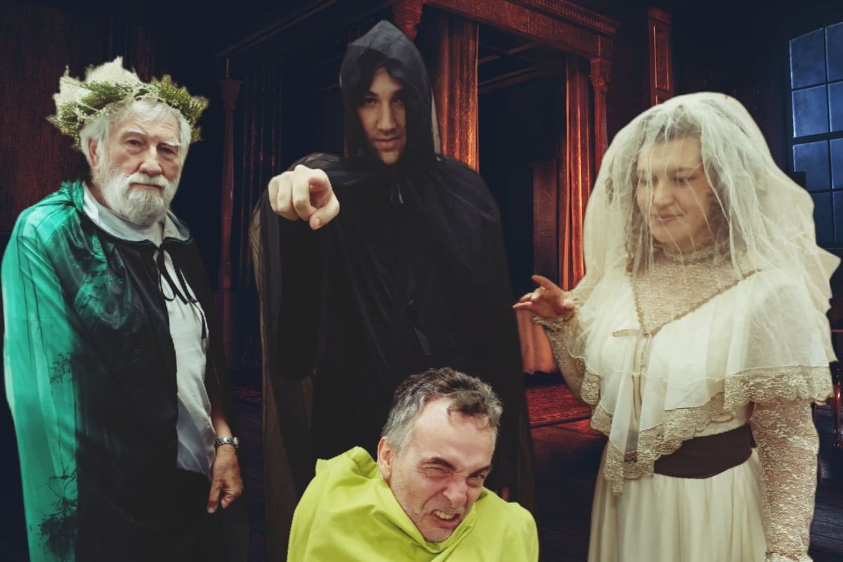 'We want to make theatre accessible for all': Gosport production company offers free Christmas show