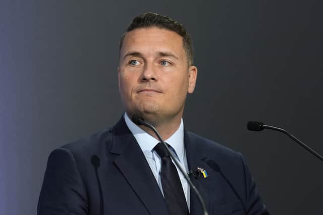 Defence secretary Wes Streeting criticised defence select committee chair Tan Dhesi for his comments regarding Labour's defence spending commitments.