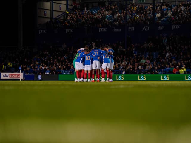 Here's how we think Pompey will line up at Burnley