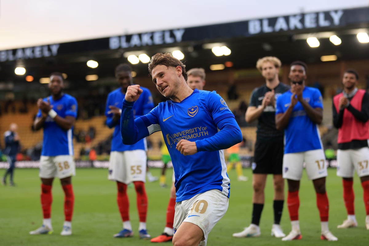 8 players who could leave Portsmouth in the January transfer window - including ex-West Brom and Liverpool men