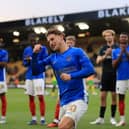 The eight players who could depart Pompey during the January transfer window.