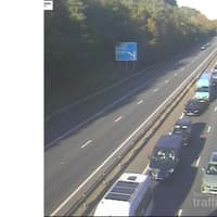 A3(M) closed in both directions following police led incident