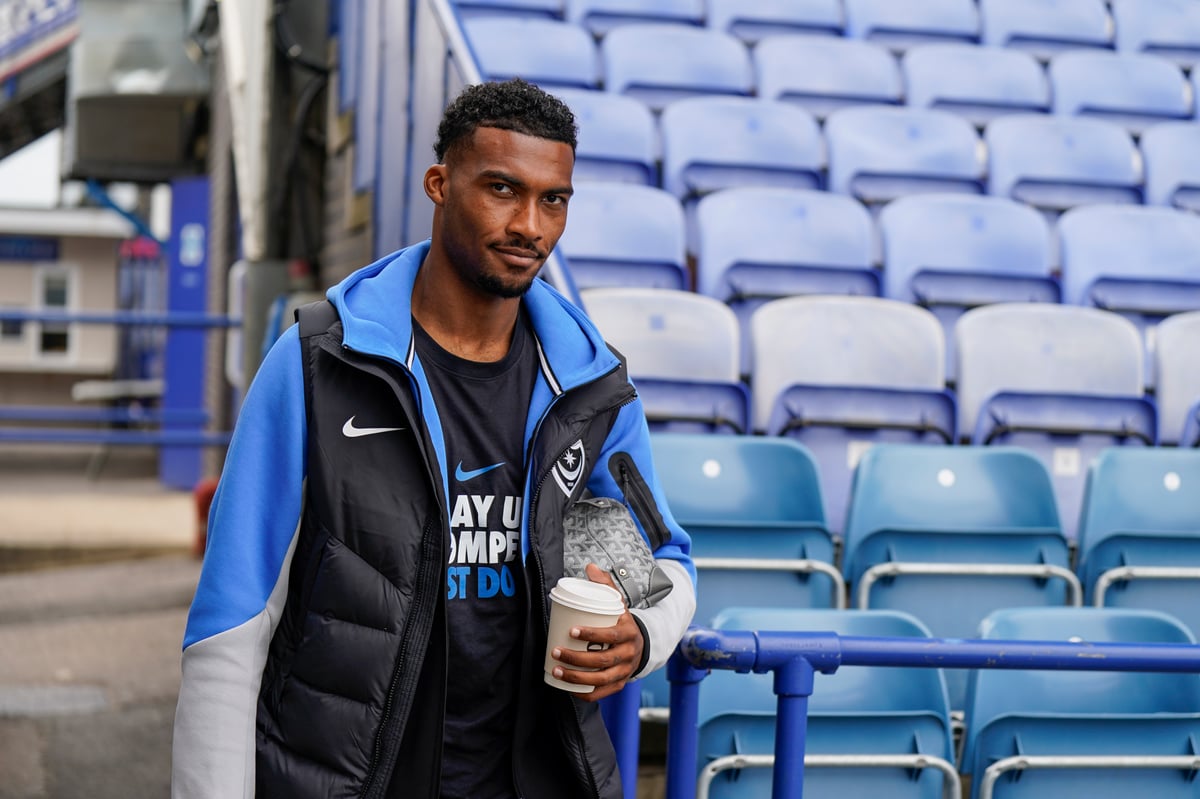 ‘Not sure yet’: Portsmouth boss’ honest admission over £2.2m attacker as wait for maiden Championship goal continues