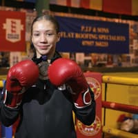 Millie Rolfe is a boxing Euro star after conquering continent's best in Turkey