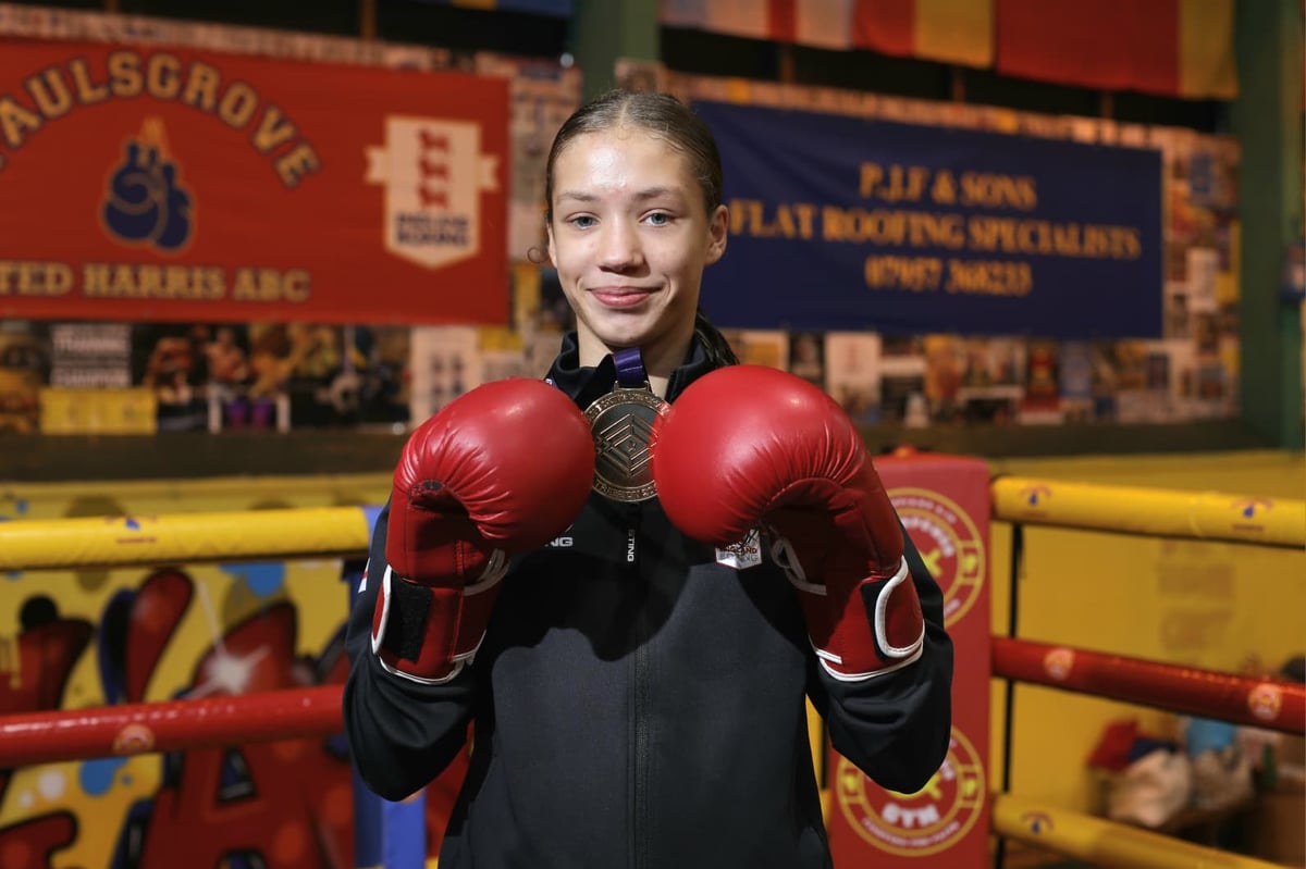 Millie Rolfe is a boxing Euro star after conquering continent's best in Turkey