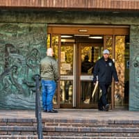 Sentencing of child sex offender in Portsmouth put on hold - because his dog was stolen