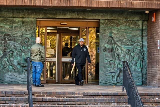 Nicholas Stanley, 45 from Lucknow Street, Landport, pleaded guilty to one count of making indecent images of a child, one count of attempted sexual communication with a child, and one count of attempting to meet a child following grooming.