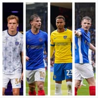 Latest Portsmouth contract state of play ahead of January transfer window - with 11 set to leave for free in summer