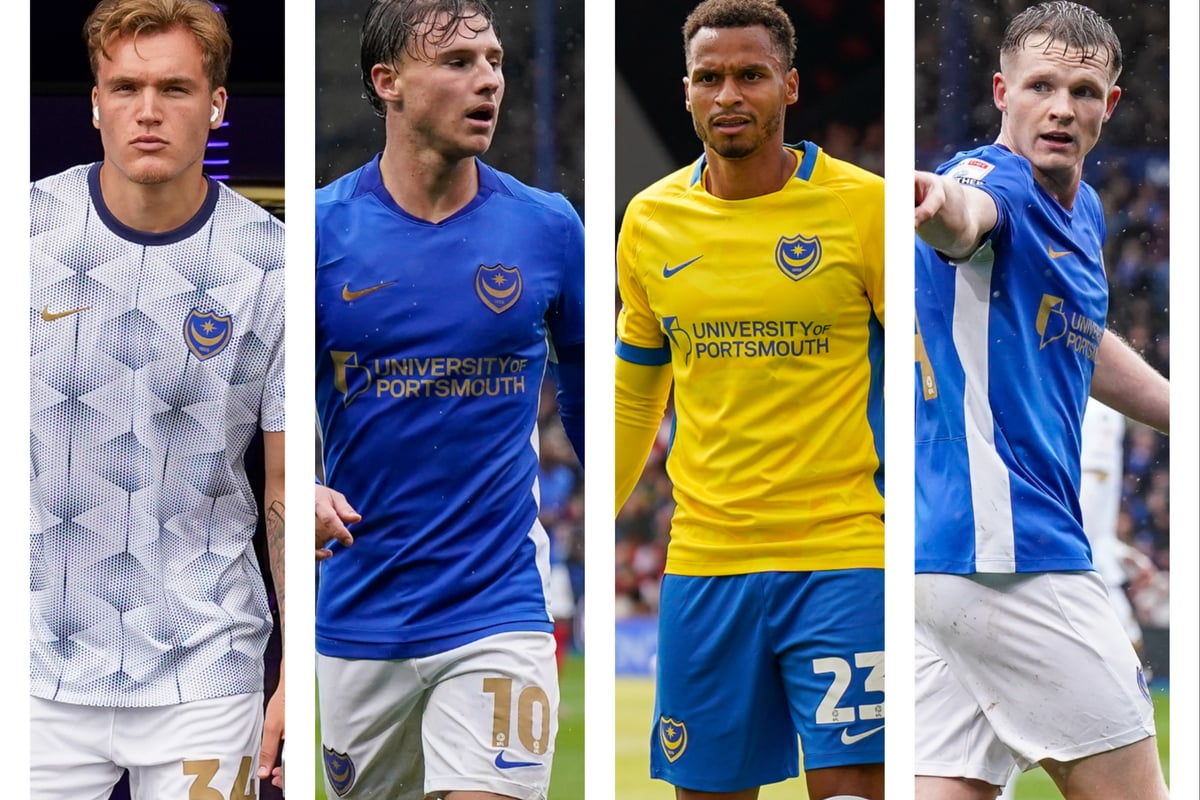 Latest Portsmouth contract state of play ahead of January transfer window - with 11 set to leave for free in summer