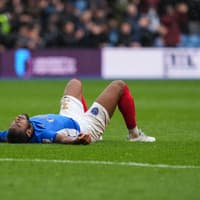 Portsmouth boss reveals Ebou Adams’ reaction to being benched as he weighs up Burnley call over Derby County capture