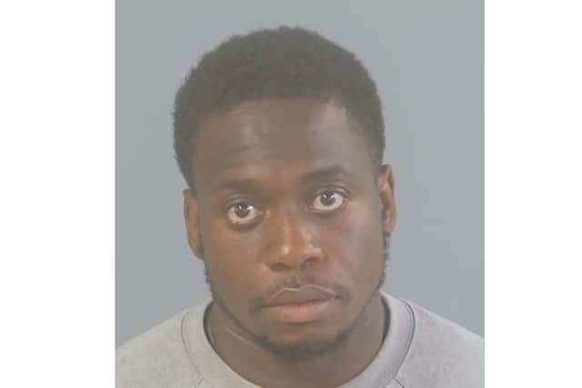 Carl Osuwu-Boamah