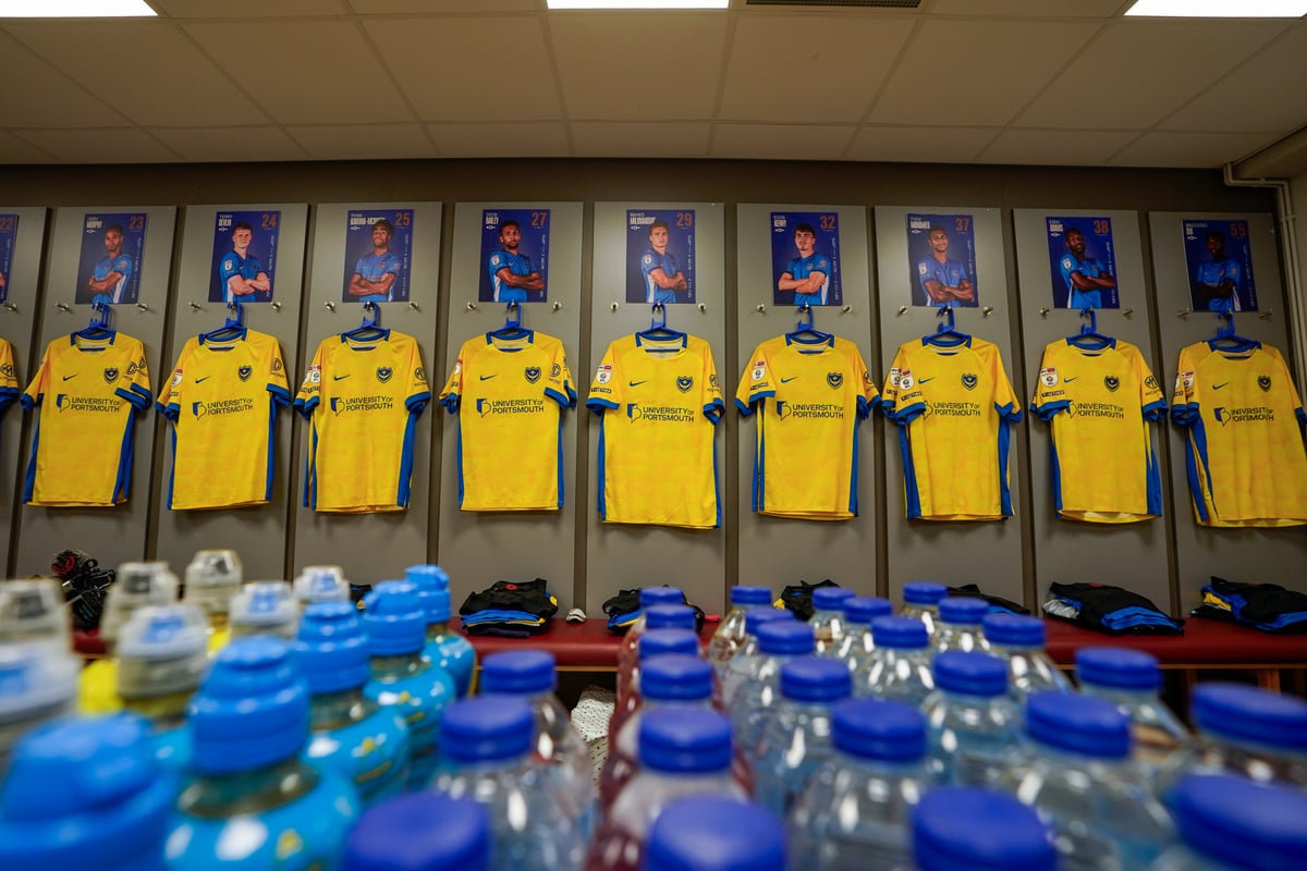 LIVE Burnley v Portsmouth: 1 change as big names return at Turf Moor