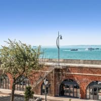 Old Portsmouth £850,000 town house boasts unmatched views of Hot Walls