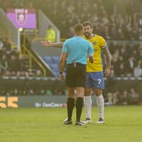LIVE Burnley v Portsmouth: Blues change at the break