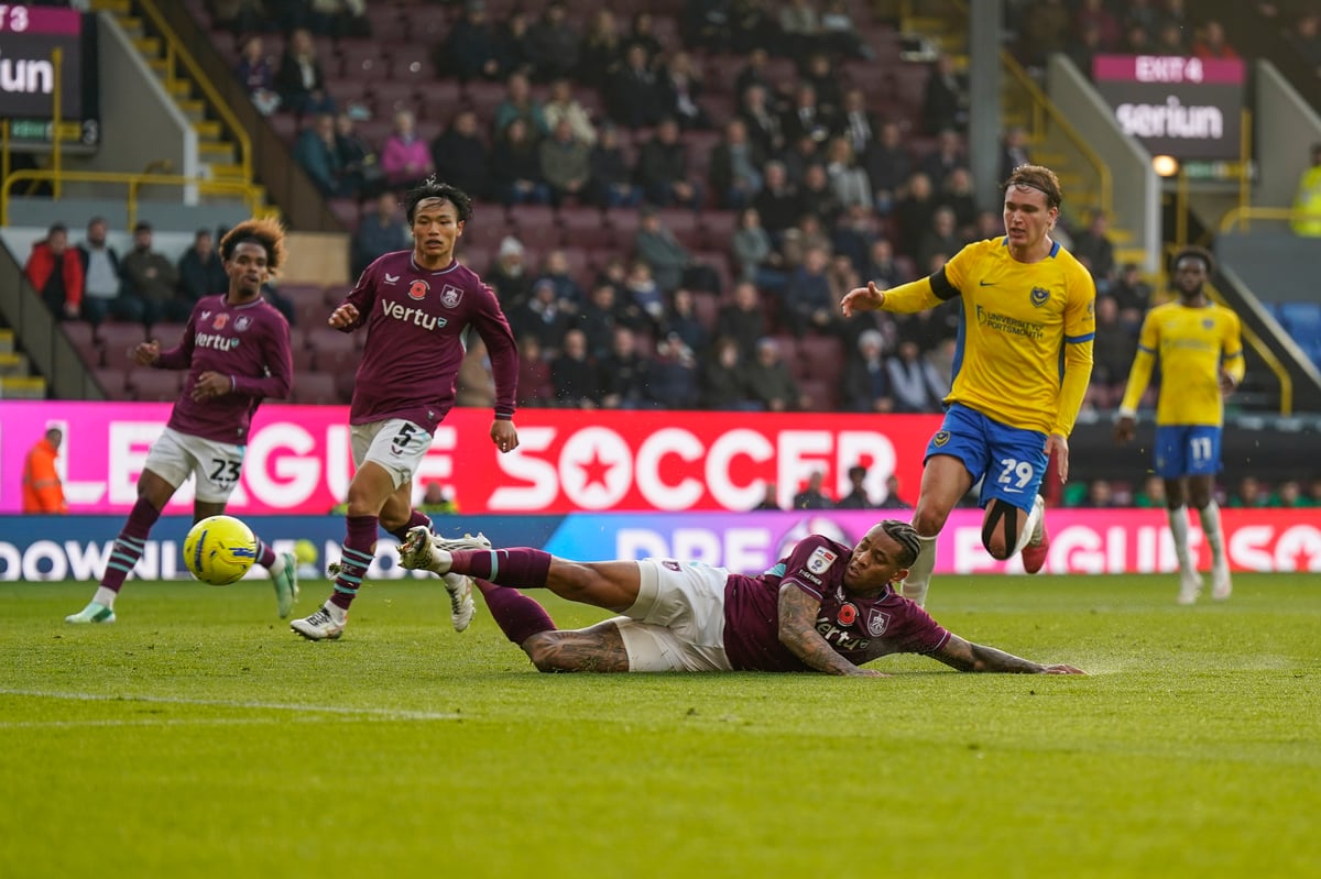 ‘A revelation, Controversial moment, Excellent transfer business’: Neil Allen’s Portsmouth player ratings against Burnley