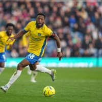 ‘Teams are wary of us’: Portsmouth midfield general revels in ugly qualities making Championship impact after Burnley draw