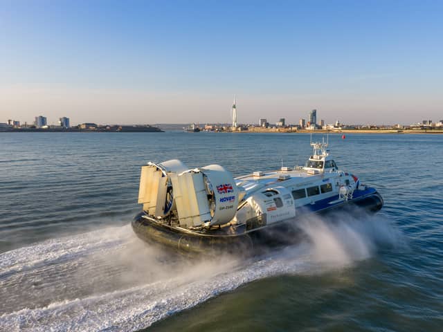 Hovertravel 