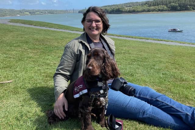Iona Palmer's mum Rebecca