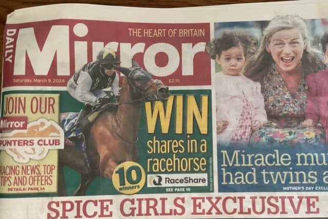 Sam Jones making national headlines