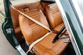 Hampshire car retailer celebrates 70 years of the seatbelt