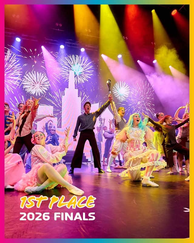 Purbrook Park School   - Winners of the Dance Live Senior Finals 2026