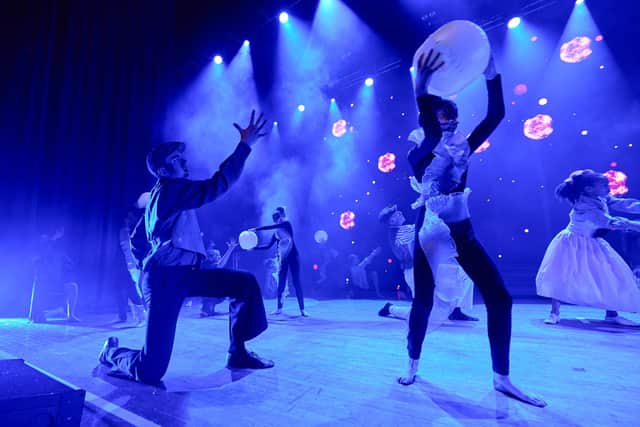 Purbrook Park Dance Live