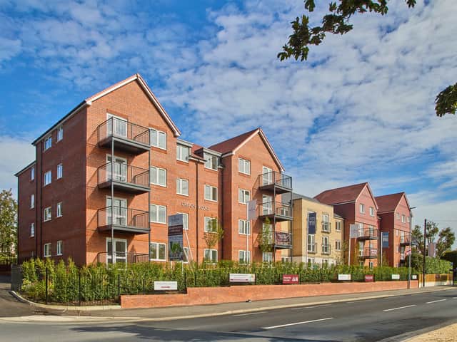 Churchill Living's Dreton Lodge, Drayton