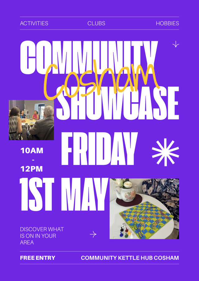 A chance to discover what is on in and around Cosham
