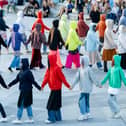 Insane performance by Šeiko Dance Company