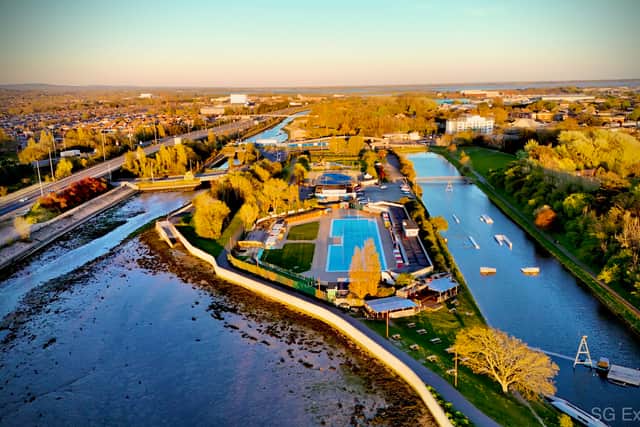 The NEW Hilsea Lido 