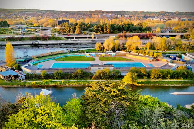 The NEW Hilsea Lido 