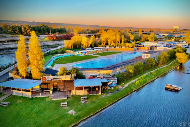 The NEW Hilsea Lido 