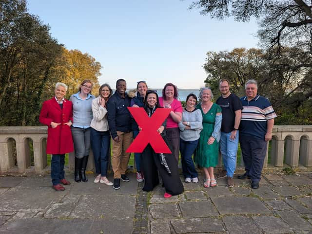 TEDxGosport 2025 speakers
